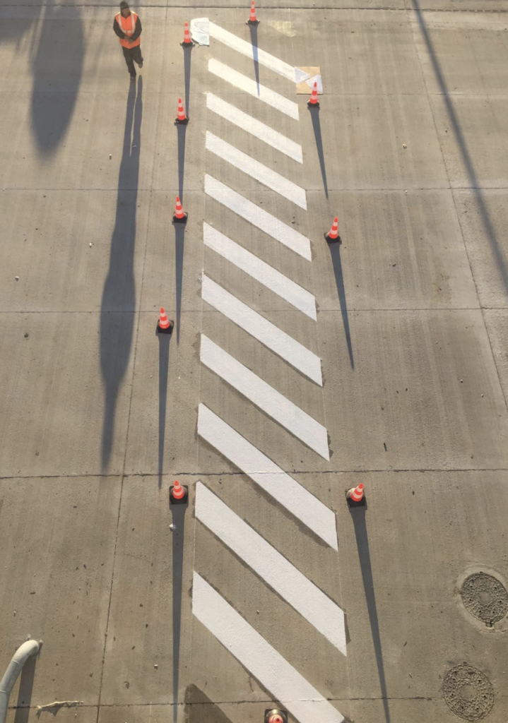 Marcaje rutiere. Indicatoare rutiere